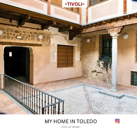 -tivoli- By Myhomeintoledo Appartement