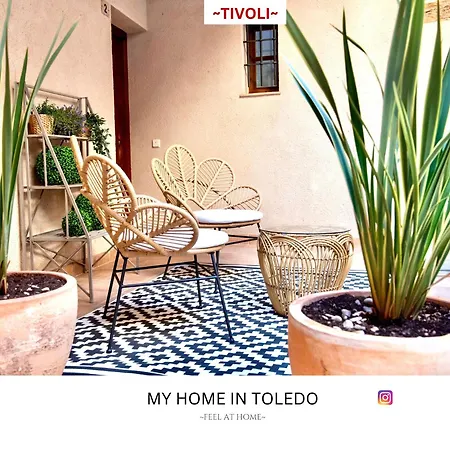 Appartement -tivoli- By Myhomeintoledo