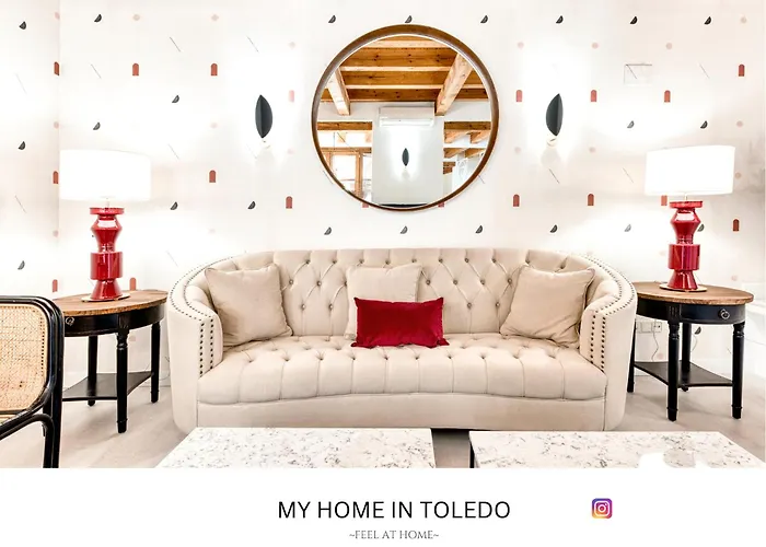 Daire -tivoli- By Myhomeintoledo