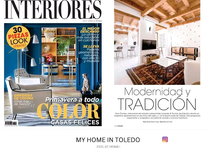 Daire -tivoli- By Myhomeintoledo *