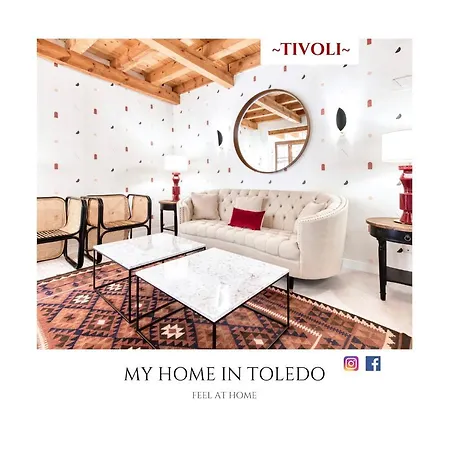 Apartment ~tivoli~ Edificio Historico S.xvi. Centro *