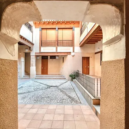 ~tivoli~ Edificio Historico S.xvi. Centro Apartment Toledo