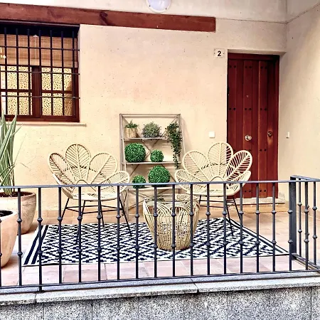 Apartment ~tivoli~ Edificio Historico S.xvi. Centro Toledo