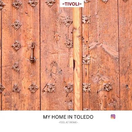 Appartement -tivoli- By Myhomeintoledo Tolède