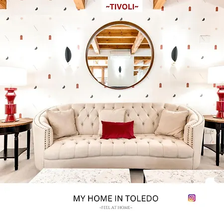 Appartement -tivoli- By Myhomeintoledo