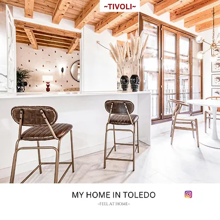 -tivoli- By Myhomeintoledo Appartement Tolède