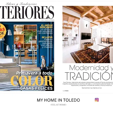 Appartement -tivoli- By Myhomeintoledo *