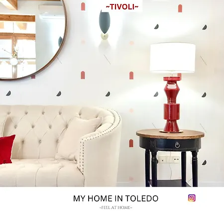 -tivoli- By Myhomeintoledo トレド